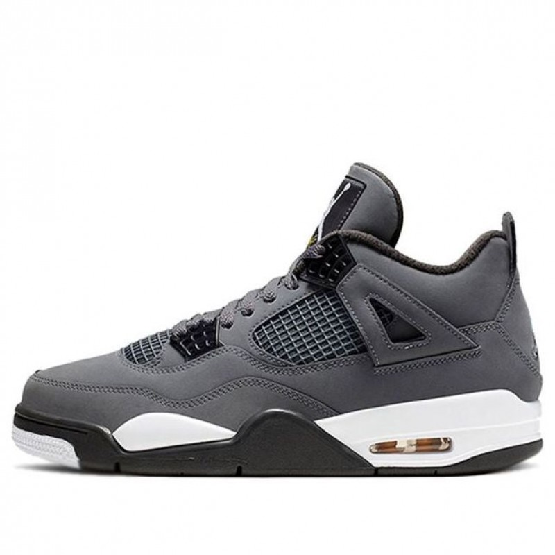 Air Jordan 4 Retro Cool Grey 308497-007