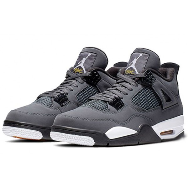 Air Jordan 4 Retro Cool Grey 308497-007