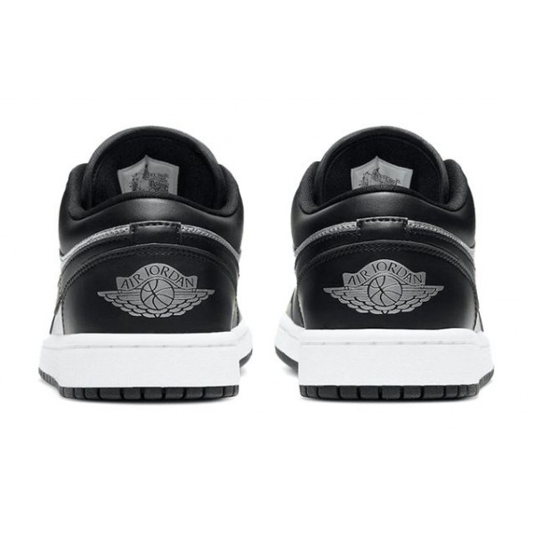 Air Jordan 1 Low Silver Toe DA5551-001