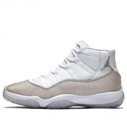 Womens WMNS Air Jordan 11 Retro Vast Grey AR0715-100