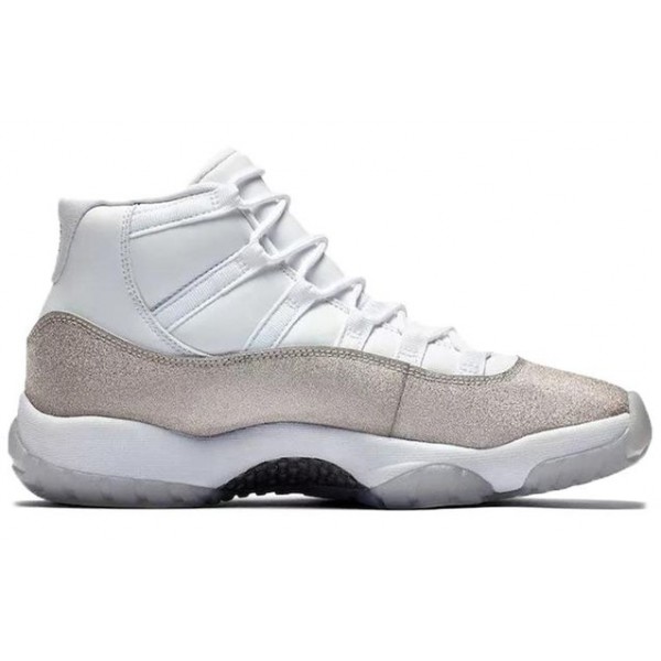 Womens WMNS Air Jordan 11 Retro Vast Grey AR0715-100