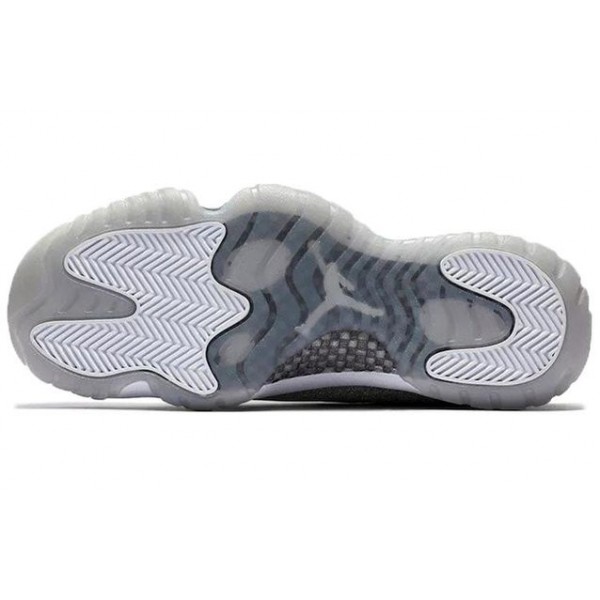 Womens WMNS Air Jordan 11 Retro Vast Grey AR0715-100