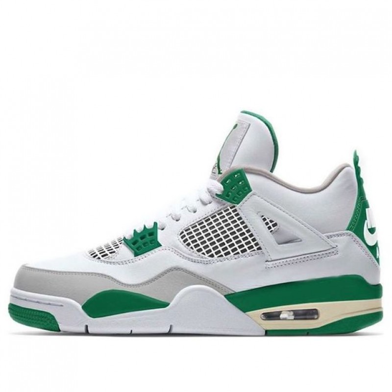 Nike Air Jordan 4 Retro SP 'Pine Green' Summit White/Pine Green/Neutral Grey/Muslin CK6630-100