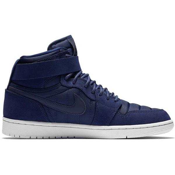 Air Jordan 1 High Strap Midnight Navy 342132-400