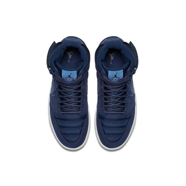 Air Jordan 1 High Strap Midnight Navy 342132-400