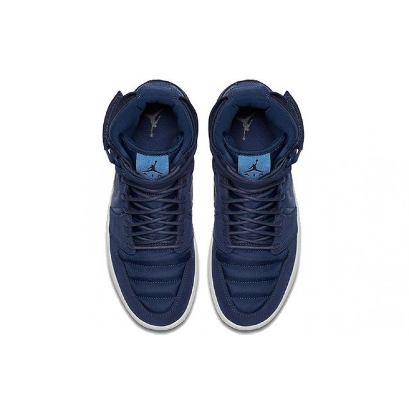 Air Jordan 1 High Strap Midnight Navy 342132-400