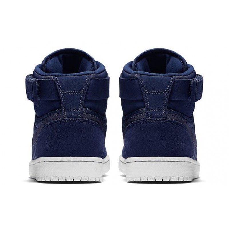 Air Jordan 1 High Strap Midnight Navy 342132-400