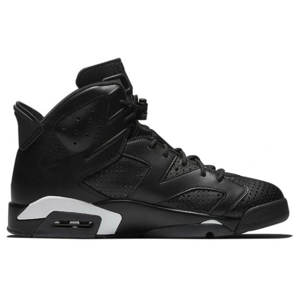 Air Jordan 6 Retro Black cat 384664-020