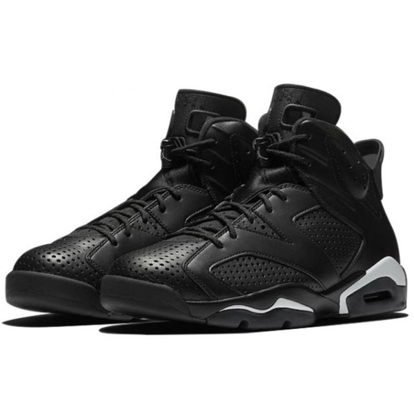 Air Jordan 6 Retro Black cat 384664-020