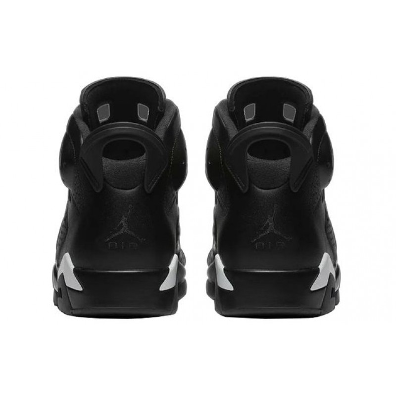 Air Jordan 6 Retro Black cat 384664-020