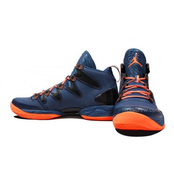 Air Jordan XX8 SE New Slate Atomic Orange 616345-409