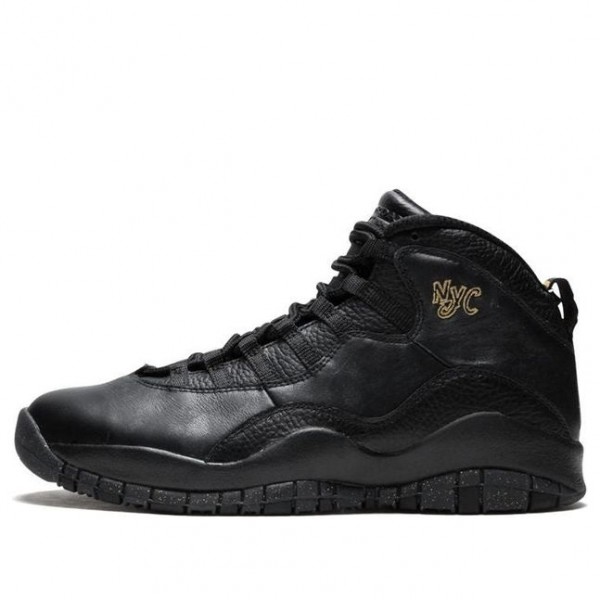 Air Jordan 10 Retro NYC NYC 310805-012