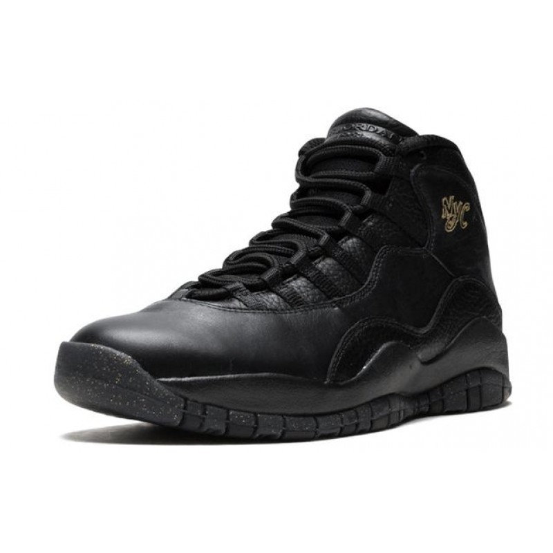 Air Jordan 10 Retro NYC NYC 310805-012