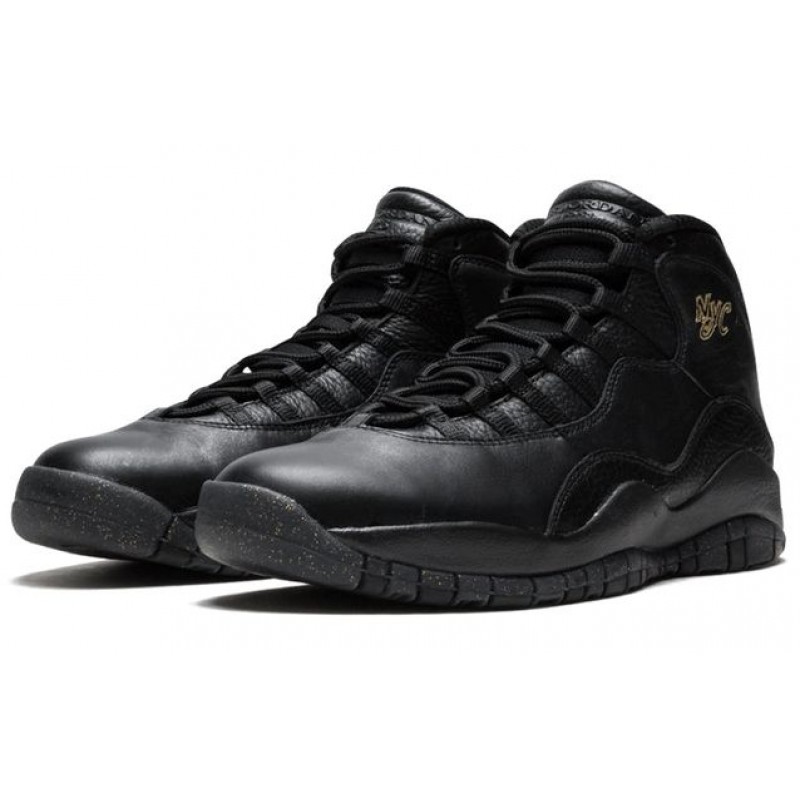 Air Jordan 10 Retro NYC NYC 310805-012