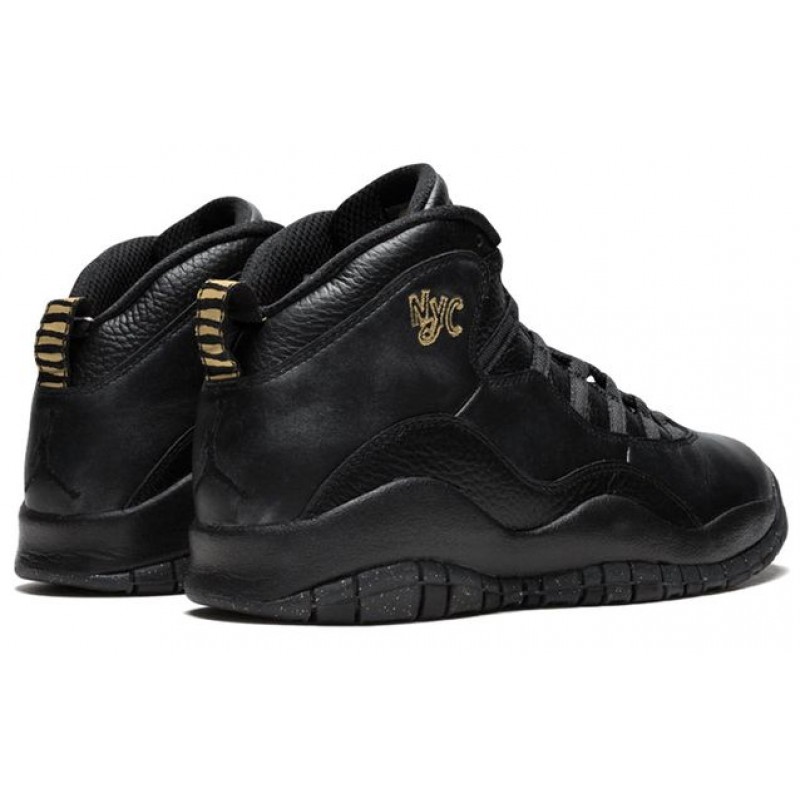 Air Jordan 10 Retro NYC NYC 310805-012