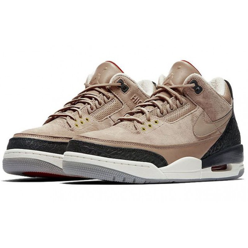 Air Jordan 3 Retro JTH NRG Bio Beige AV6683-200