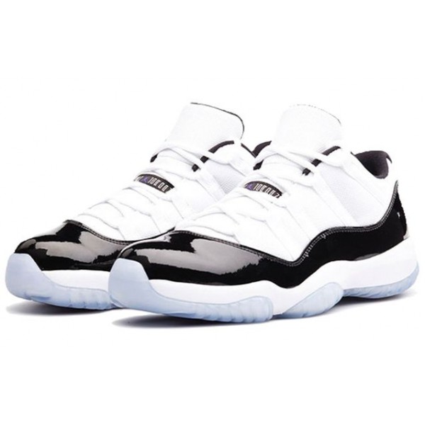 Air Jordan 11 Retro Low Concord 528895-153