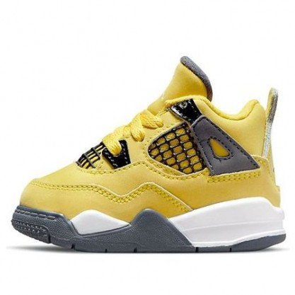 Air Jordan 4 Retro TD Lightning BQ7670-700