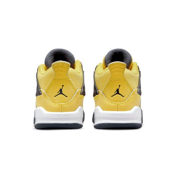 Air Jordan 4 Retro TD Lightning BQ7670-700