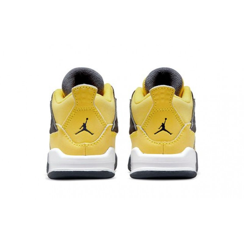 Air Jordan 4 Retro TD Lightning BQ7670-700