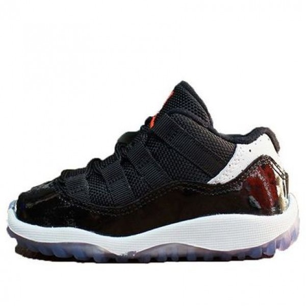 Air Jordan 11 Retro Low Infrared TD 505836-023