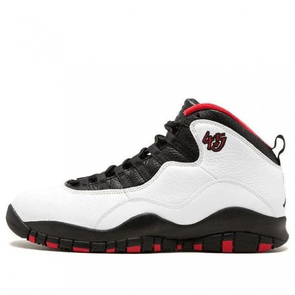 Air Jordan 10 Retro BG Double Nickel 310806-102