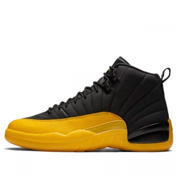 Air Jordan 12 Retro University Gold 130690-070