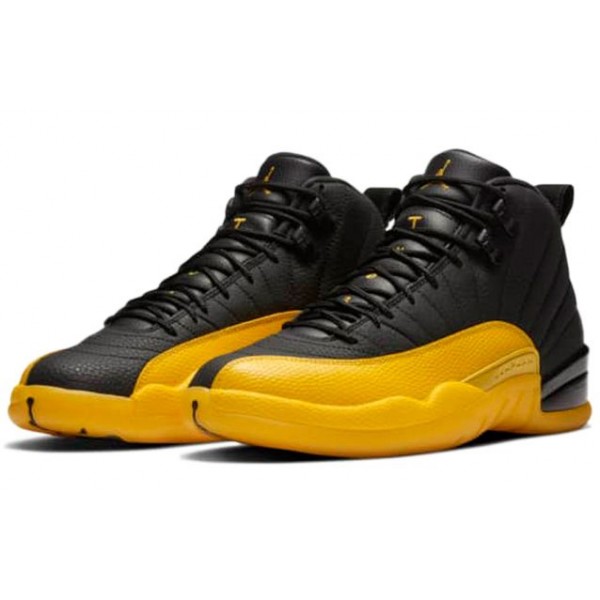 Air Jordan 12 Retro University Gold 130690-070