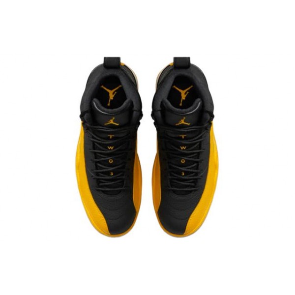 Air Jordan 12 Retro University Gold 130690-070