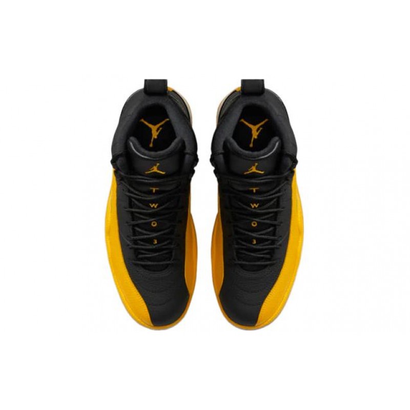 Air Jordan 12 Retro University Gold 130690-070