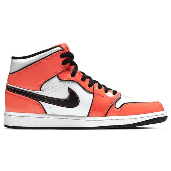 Air Jordan 1 Mid SE Turf Orange DD6834-802