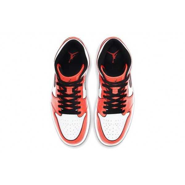 Air Jordan 1 Mid SE Turf Orange DD6834-802