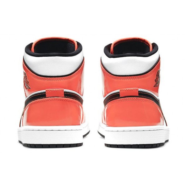 Air Jordan 1 Mid SE Turf Orange DD6834-802