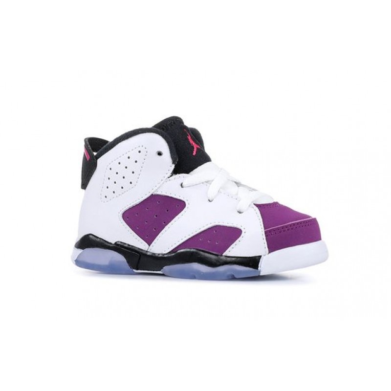 Air Jordan 6 TD 645127-127