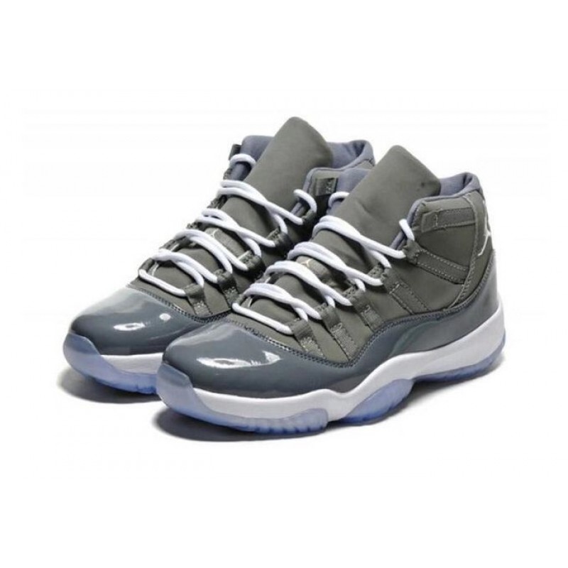 Air Jordan 11 Retro Cool Grey 378037-001