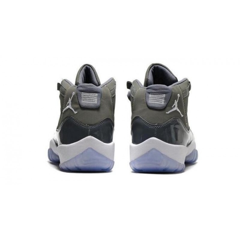 Air Jordan 11 Retro Cool Grey 378037-001