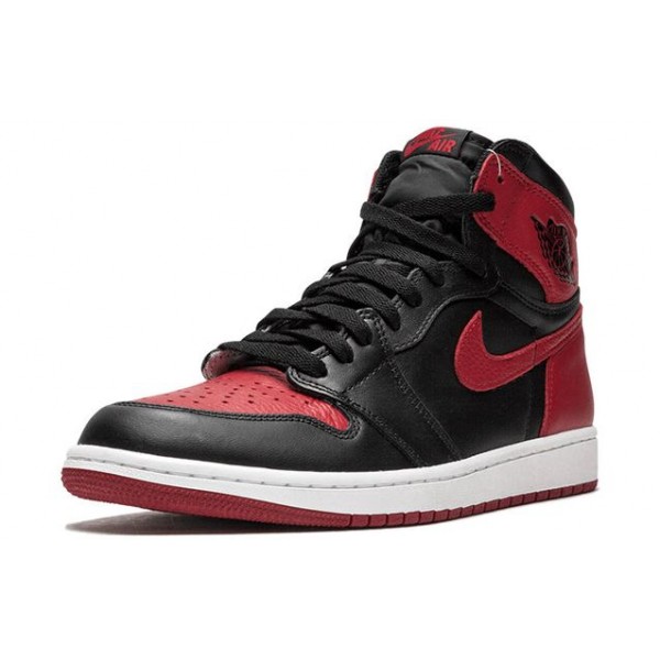 Air Jordan 1 Retro High OG Banned 555088-001