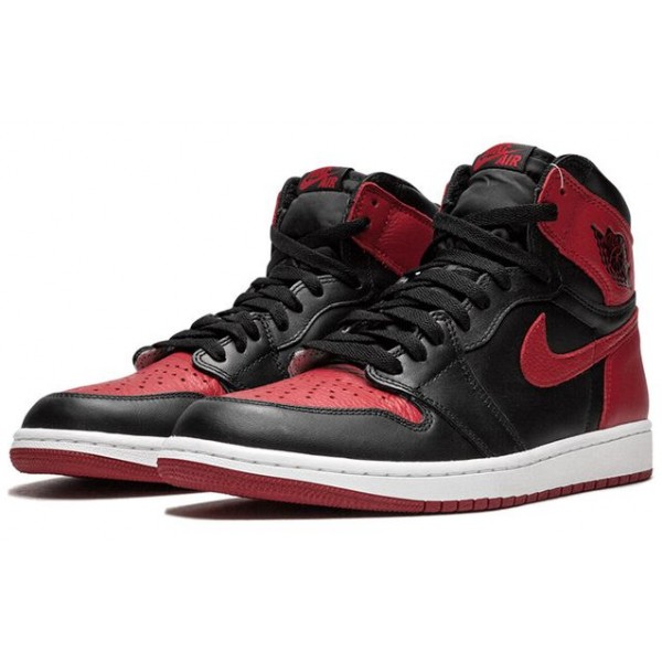 Air Jordan 1 Retro High OG Banned 555088-001