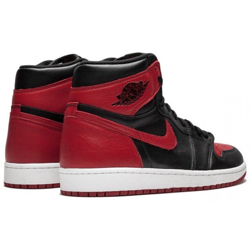 Air Jordan 1 Retro High OG Banned 555088-001