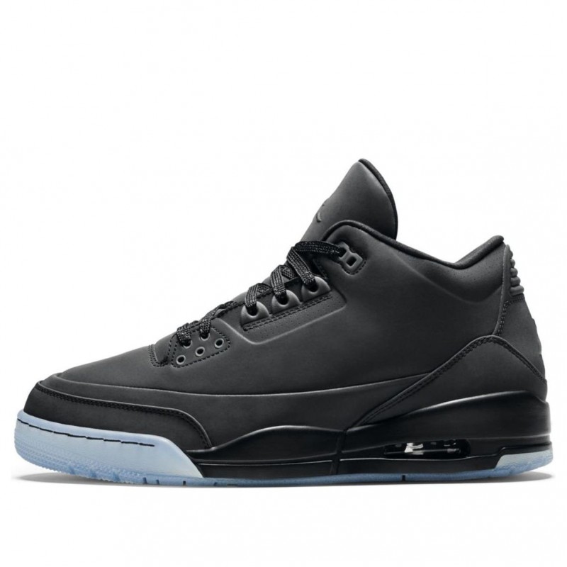 Air Jordan 5LAB3 Black 631603-010