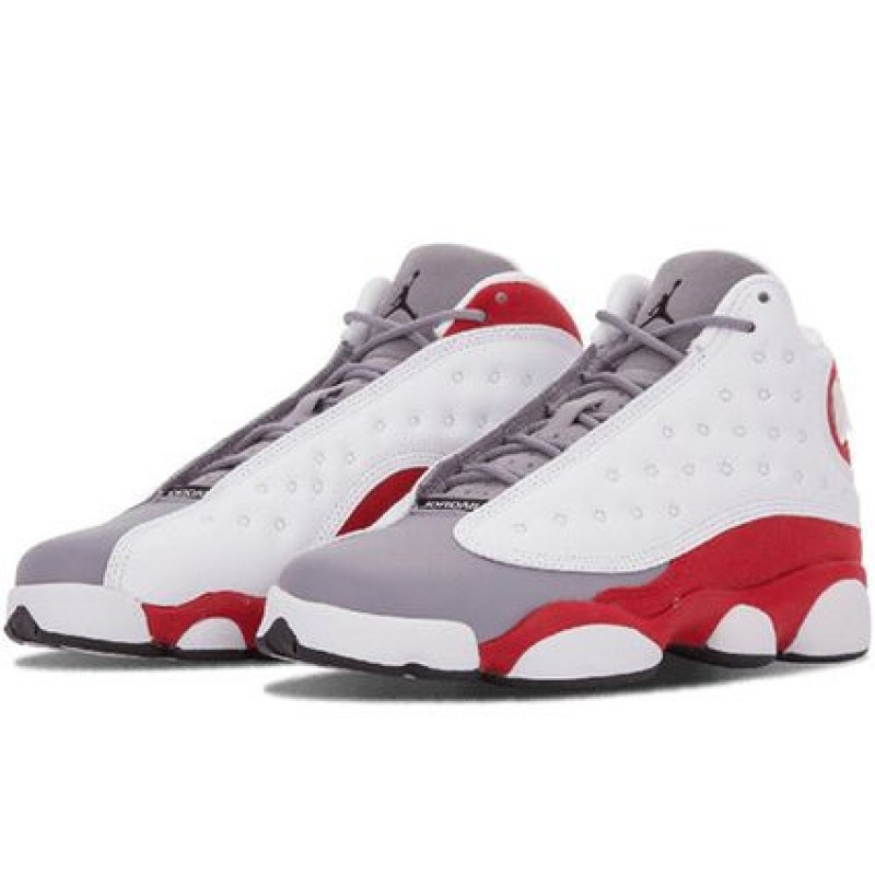 Air Jordan 13 Retro BG Grey Toe 414574-126