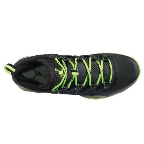 Air Jordan XX8 SE Squadron Green Volt 616345-305