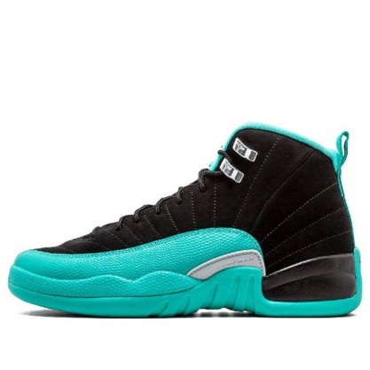 Air Jordan 12 Retro GG Hyper Jade 510815-017