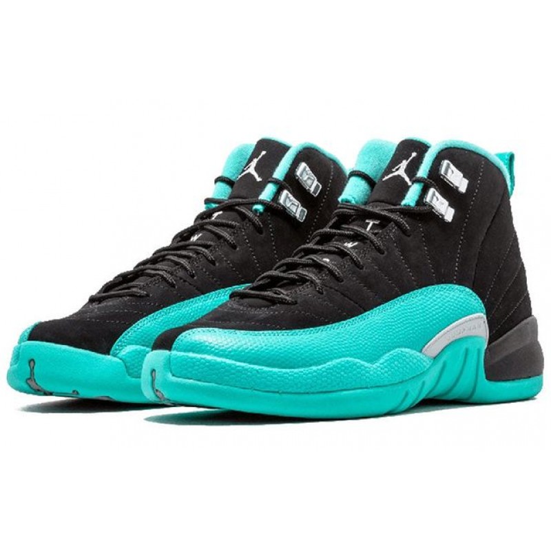 Air Jordan 12 Retro GG Hyper Jade 510815-017