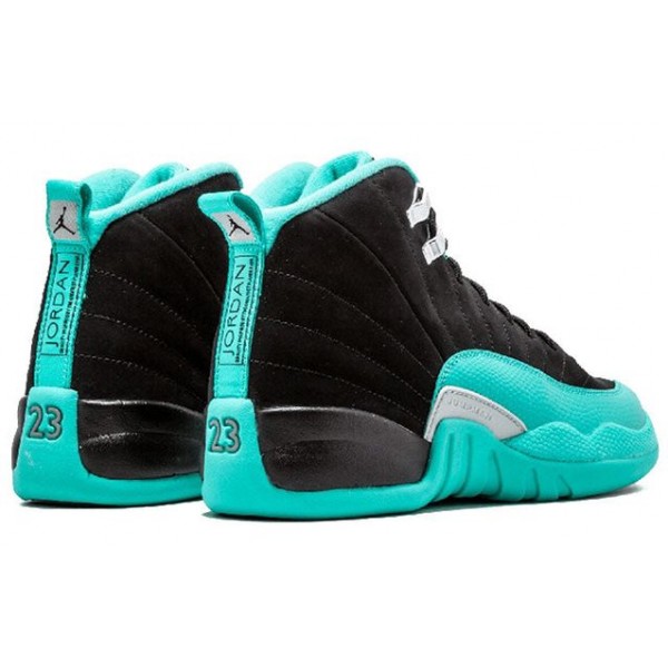 Air Jordan 12 Retro GG Hyper Jade 510815-017