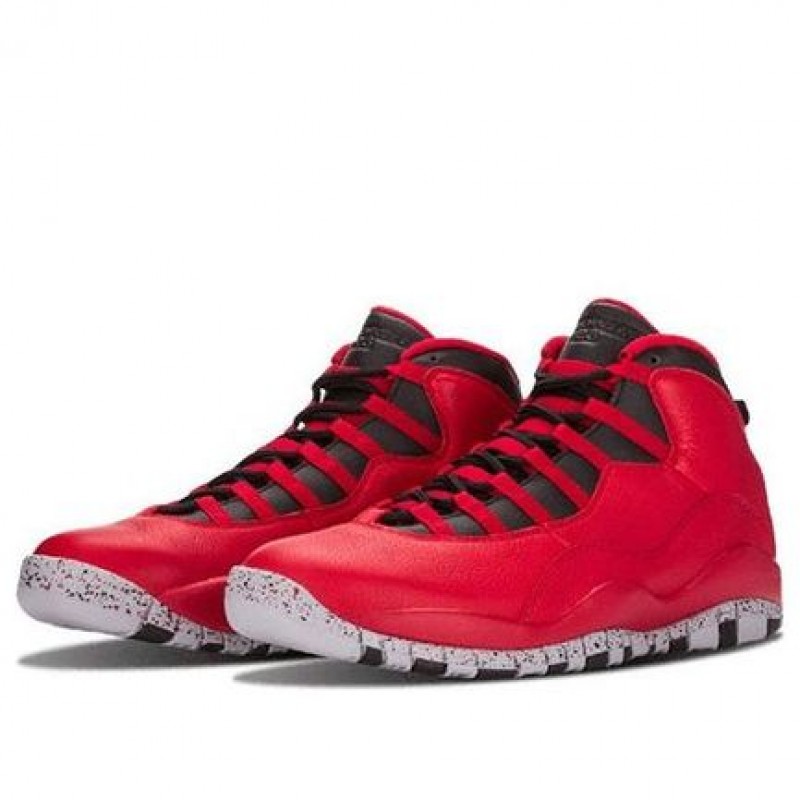 Air Jordan 10 Retro 30TH BG Bulls Over Broadway 705179-601