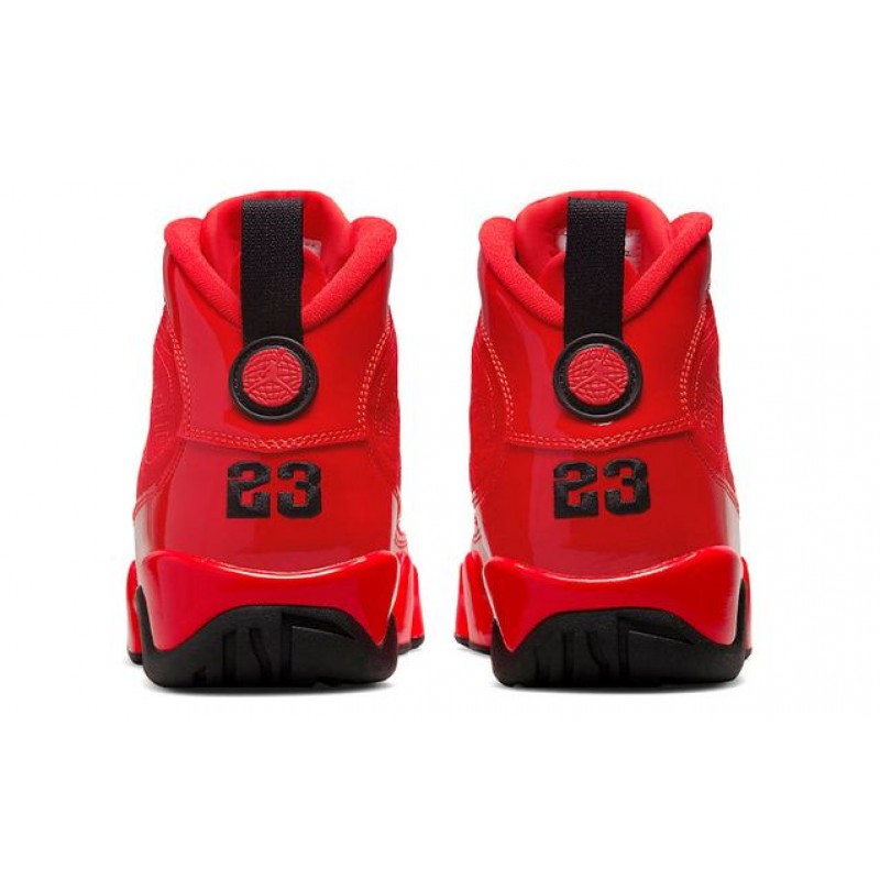 Air Jordan 9 Retro Chile Red CT8019-600