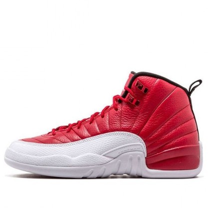 Air Jordan 12 Retro BG Gym Red 153265-600