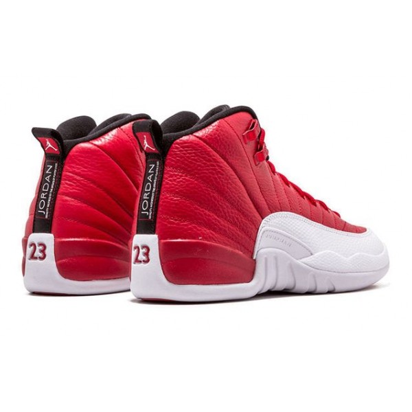 Air Jordan 12 Retro BG Gym Red 153265-600