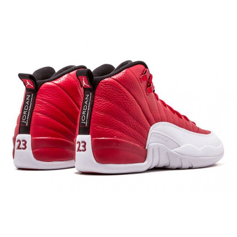 Air Jordan 12 Retro BG Gym Red 153265-600